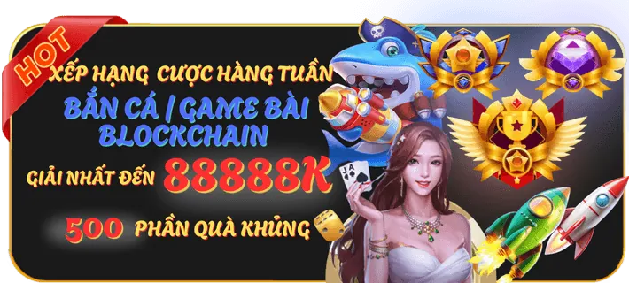 Hoàn trả máy đánh bạc và bắn cá f8bet