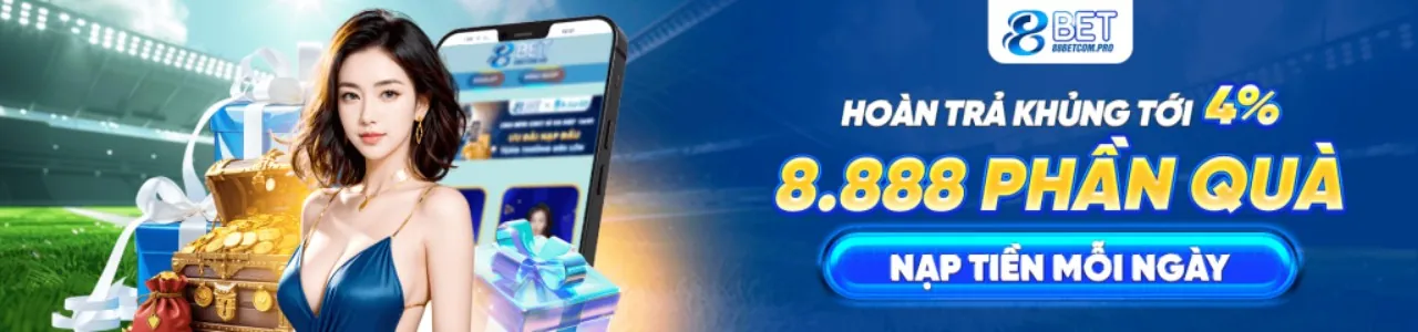 Sân vận động với ánh đèn rực rỡ và logo f8bet, thể hiện tinh thần cá cược thể thao sôi động